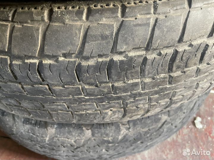 КАМА Кама-301 185/75 R16C