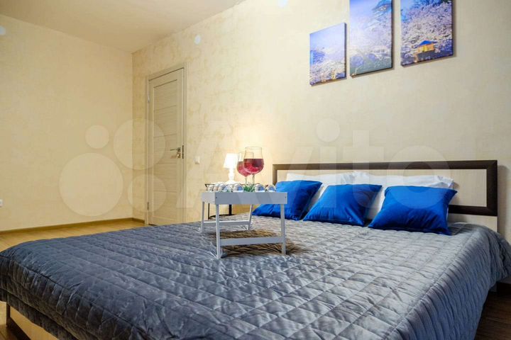 2-к. квартира, 60 м², 9/12 эт.