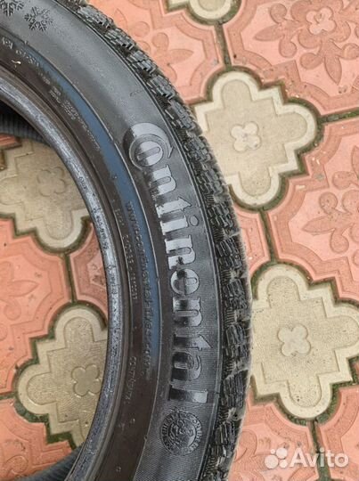 Continental Conti4x4Contact 255/50 R19