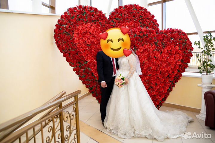 Свадебные Платье