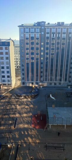 2-к. квартира, 82,7 м², 7/12 эт.