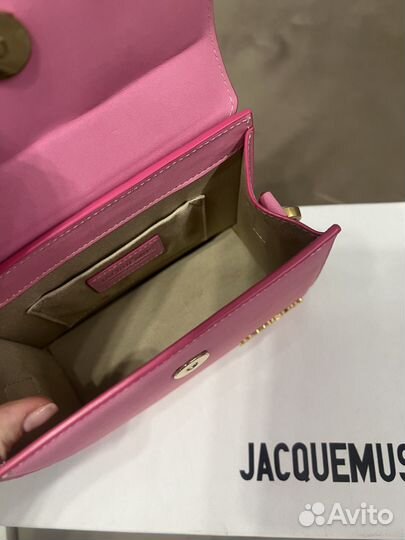 Сумка jacquemus le chiquito