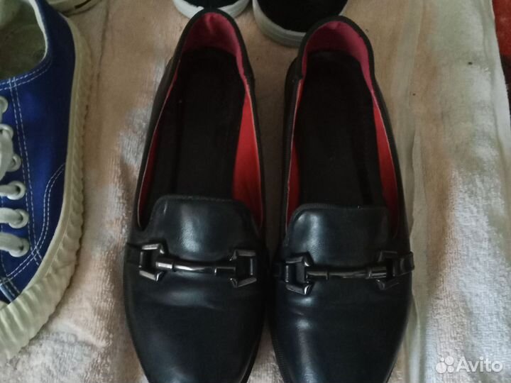 Обувь пакетом