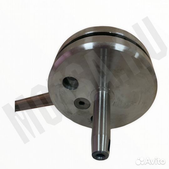 Коленвал Минск нов.обр. под мах.генератор (тип С: