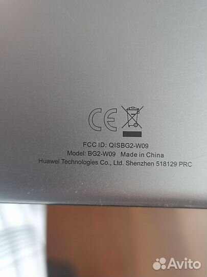 Планшет huawei
