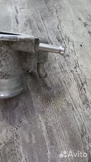 Дроссельная заслонка Hyundai Solaris RB G4FA 2011