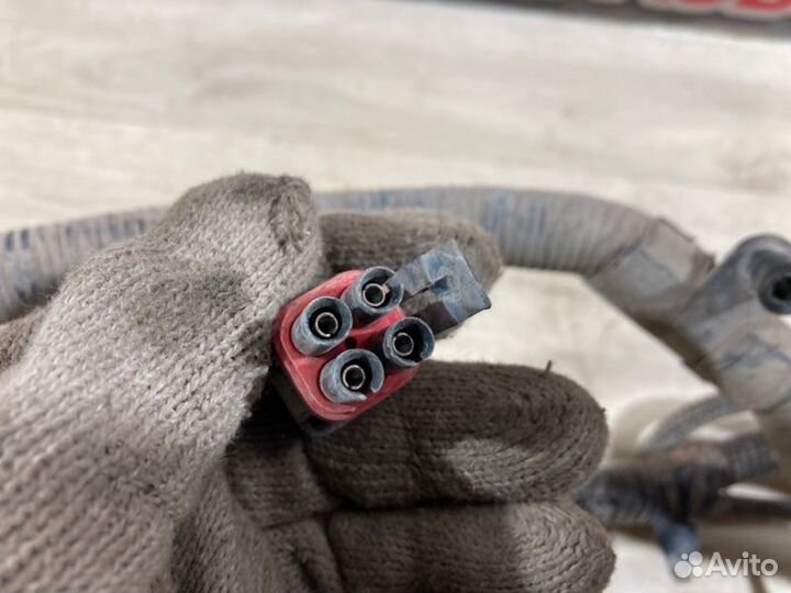 Проводка двс LADA Granta седан 2014