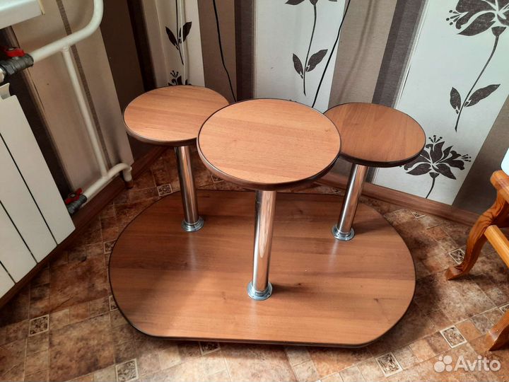 Подставка для цветов напольная бу