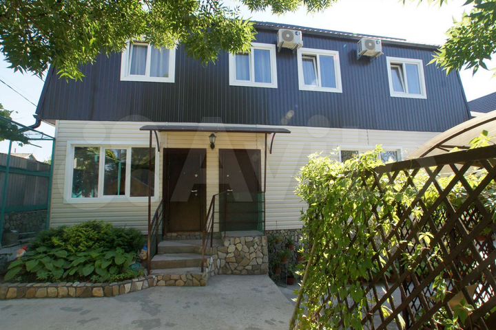 Комната 20 м² в 2-к., 2/2 эт.