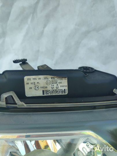 Фара передняя правая freelander 2, 2010 год