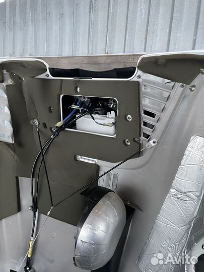 Снегоход Yamaha Viking VK540 Limited