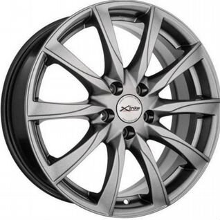 Литые диски X'trike X-120 7×R17 5×114.3