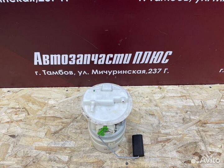 Бензонасос Renault Logan