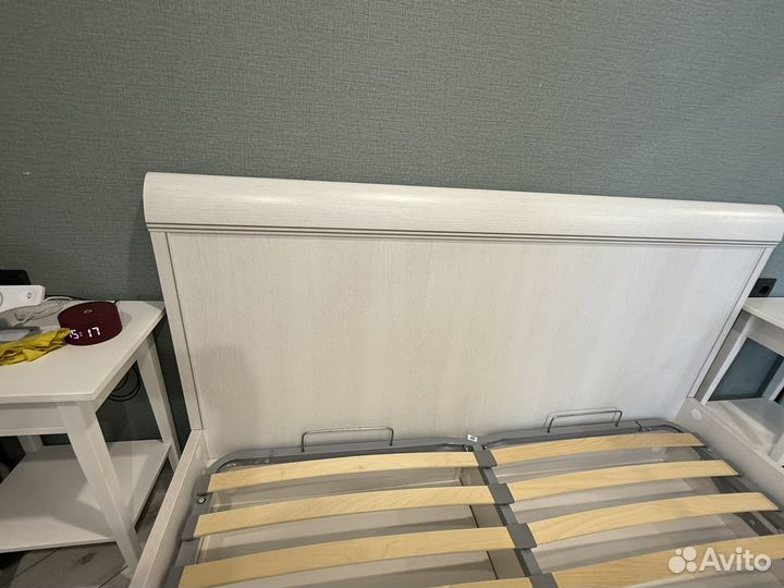 Кровать двухспальная 160 200