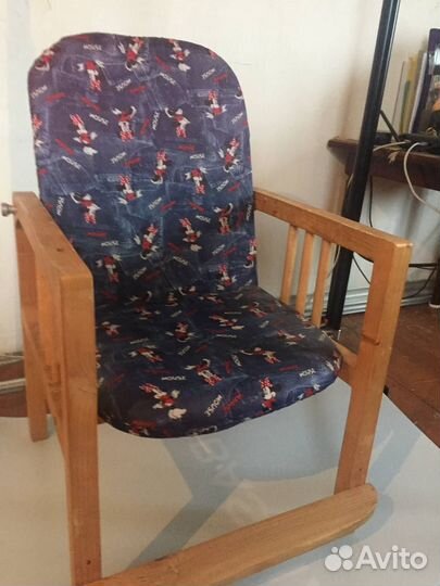 Детский стул