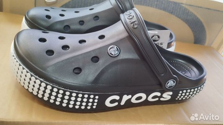 Crocs сабо мужские и женские