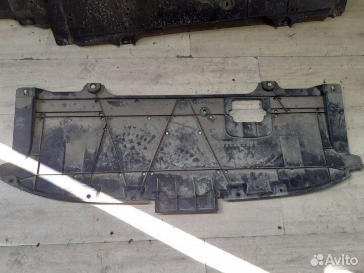 Защита переднего бампера Mazda Cx-5