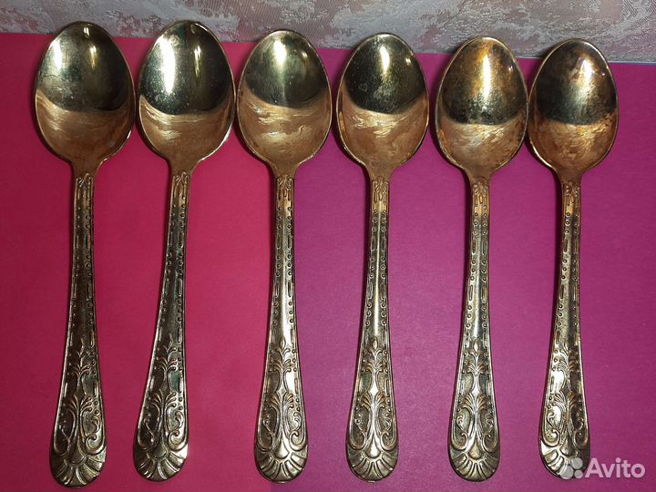 Набор ложек