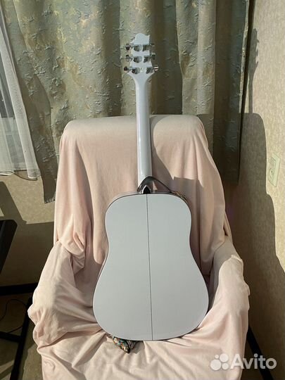 Гитара акустическая Greg Bennett D1/PW