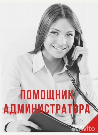 Помощник руководителя