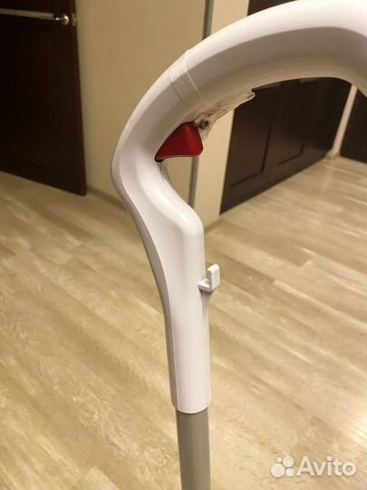 Паровая швабра bissell