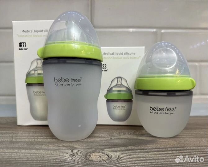 Детская бутылочка