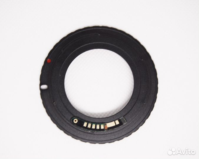 Переходное кольцо m42 canon