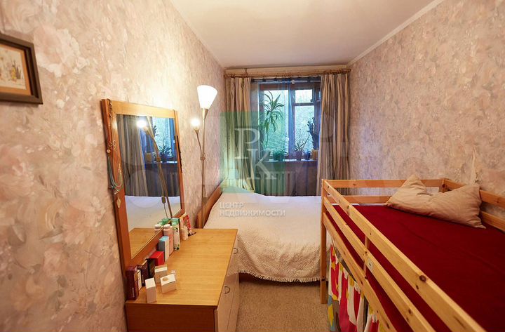 3-к. квартира, 54,3 м², 1/5 эт.