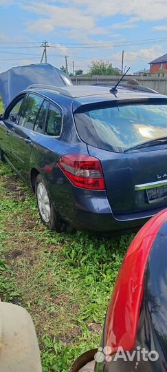 Авто разбор Renault laguna 3