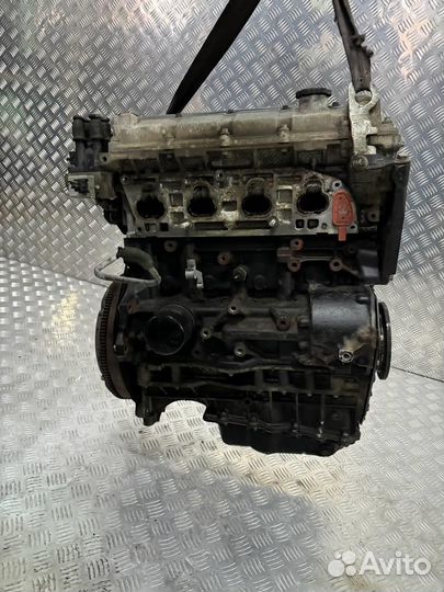 Двигатель Ford Galaxy 2000-2006