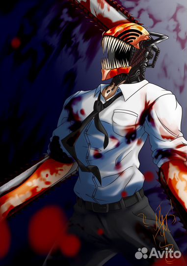 Рисунки на заказ арт