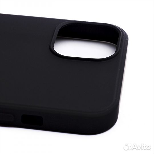 Чехол Full Original Design для iPhone 14 black