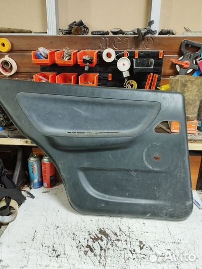 Дверная карта задняя левая Сhery Аmulet Чеpи