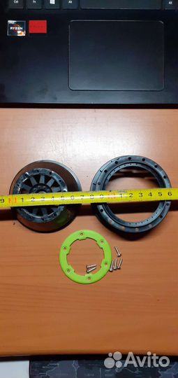 Диски для RC модели 1/10