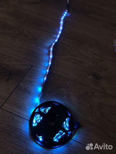 Неоновая лента