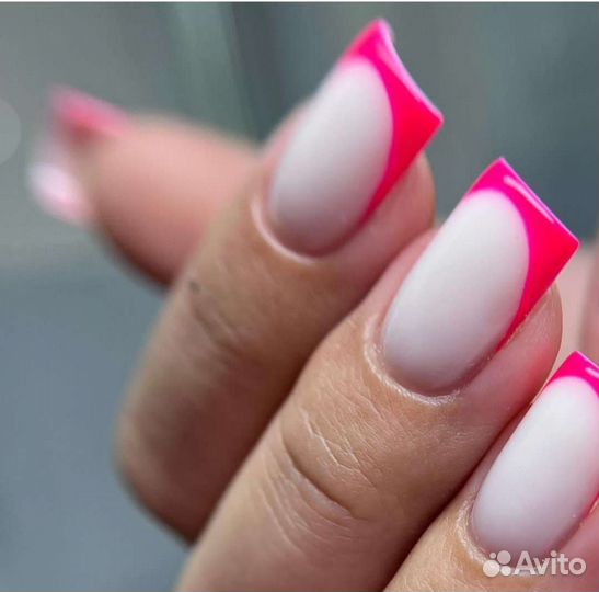 Маникюр, гель-лак, педикюр