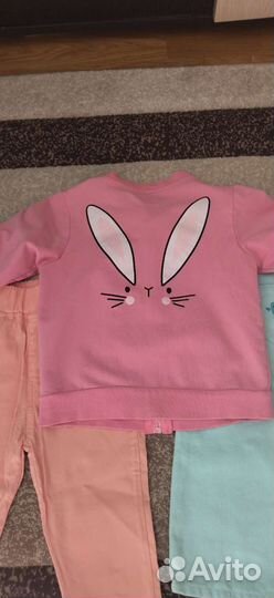 Вещи на девочку 98- 104 см