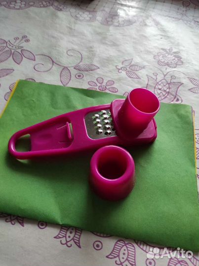 Тёрка для чеснока