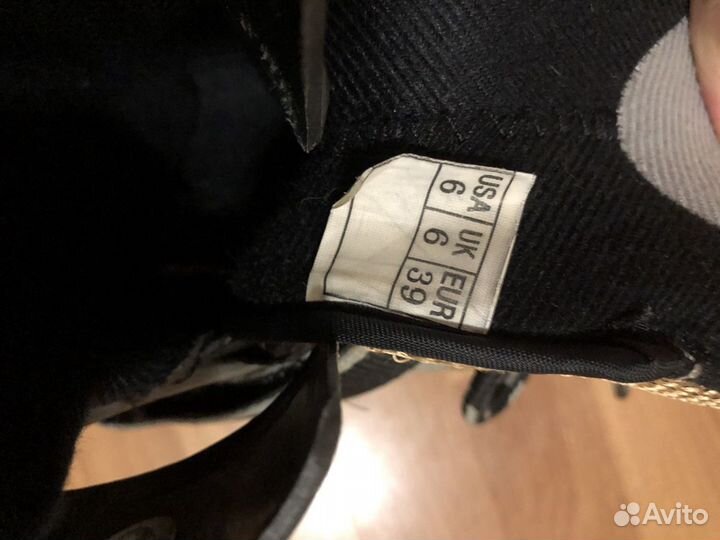 Роликовые коньки женские 37 размера