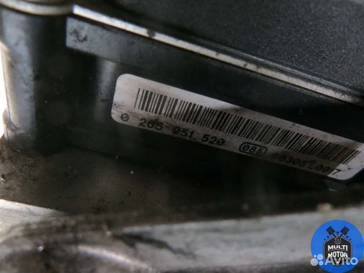 Блок abs mercedes sprinter W906 3.0 TD 642. 2010