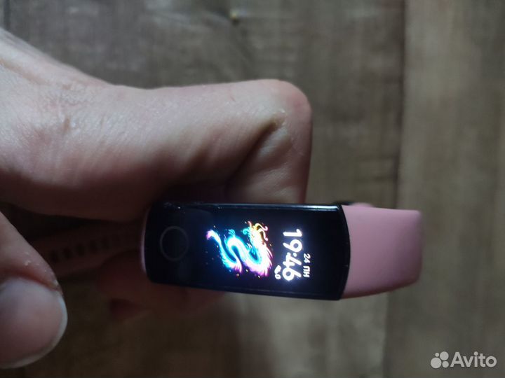 Смарт часы honor band 5