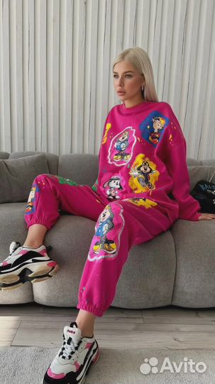 Шикарный костюм