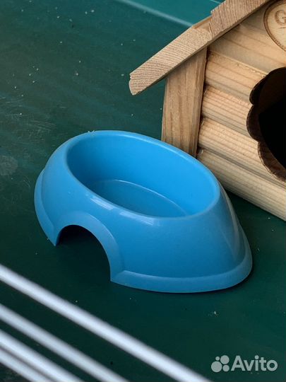 Клетка для грызунов 58х32х41 шиншиллы хомяка крысы