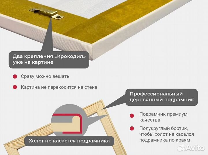 Картина на холсте Дисконт Разноцветные розы 60х40