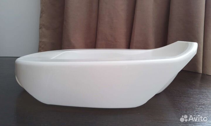 Отдам гигиеническое судно подкладное