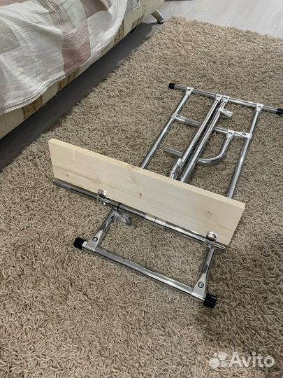 Стойка для игровых рулей