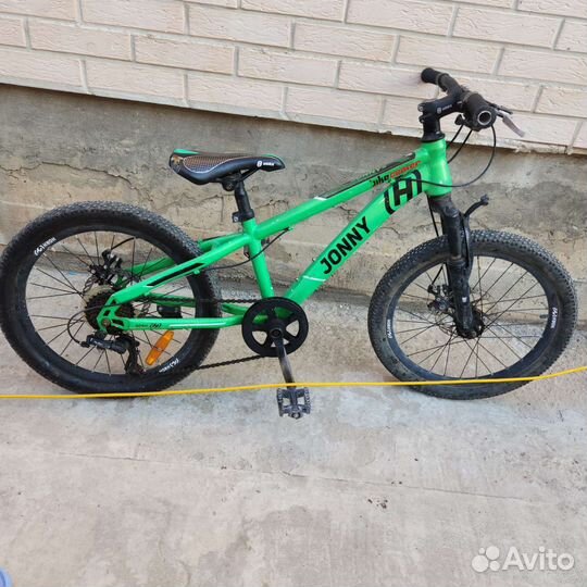 Велосипед бу