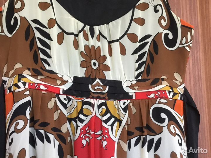 Платье летнее