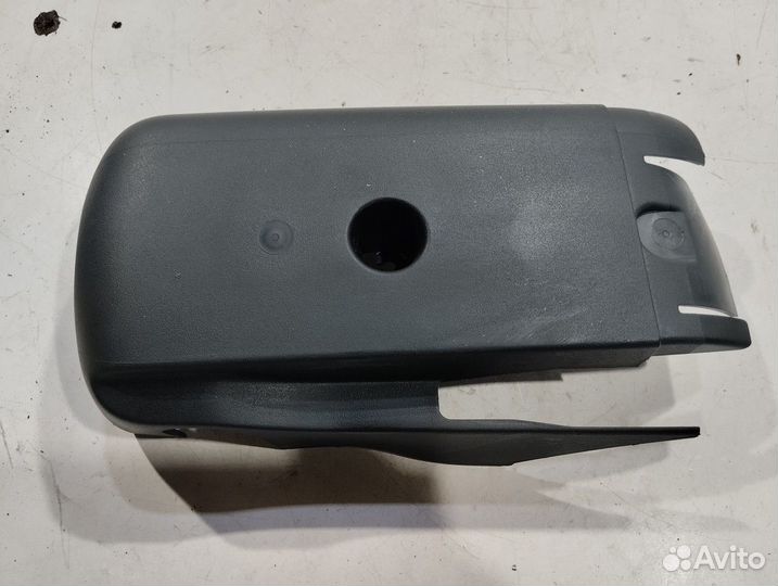 Кожух рулевой колонки нижний (Audi Q5 Sportback)