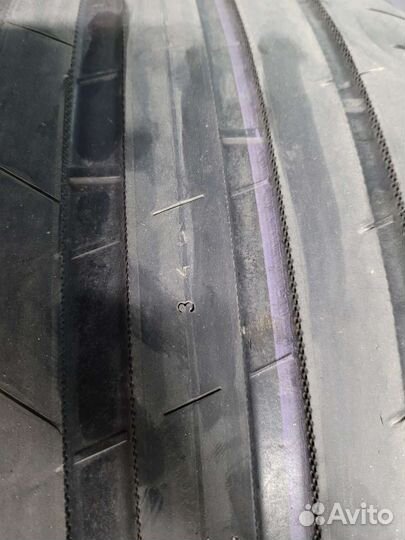 Nokian Tyres Hakka Black 2 275/35 R20